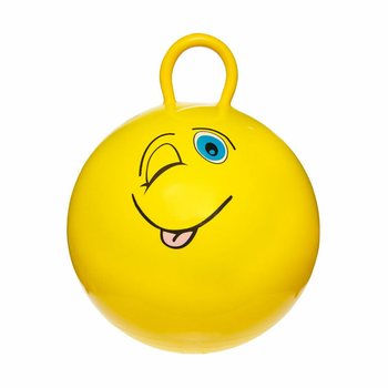 Smiley Space Hopper - &Oslash; 46 cm (6 pcs)