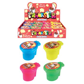 XL Toilet Putty Slime in Display (12 pcs.)