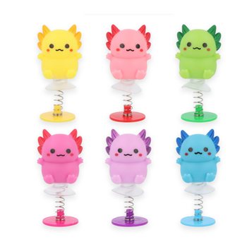 Jump-Up Axolotl Poppers (60 pieces in Display)