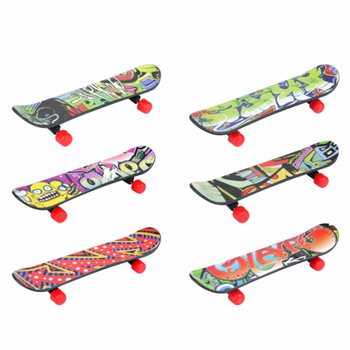 Finger Skateboard Mix - Display (72 pcs.)