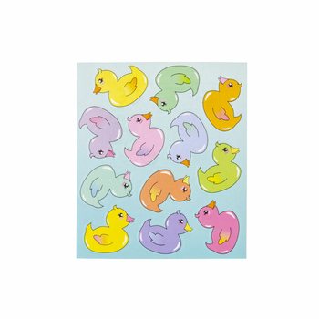 Fun Duck Stickers (120 Sheets)