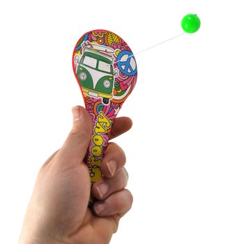 RACKET WITH BALL ON ROPE (12st).