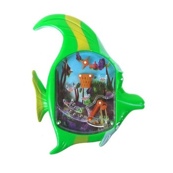 Patience Game in the Shape of a Sea Animal (24 pcs.)