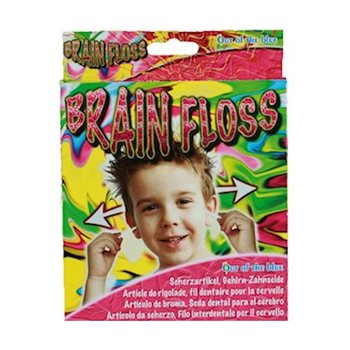Brain Floss Gag Toy (24 pcs)