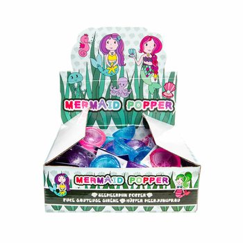 Glitter Popper - Mermaid Model (48 pcs.)