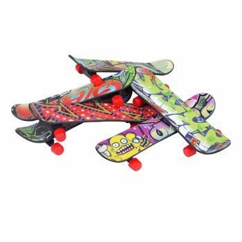 Finger Skateboard Mix - Display (72 pcs.)