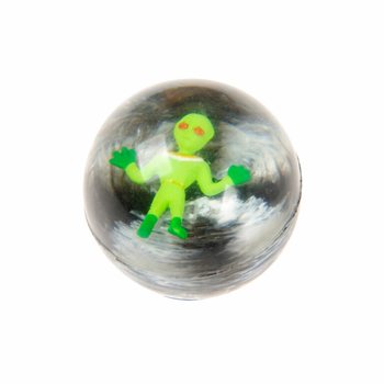 Bouncing Balls SPACE / SPACE &Oslash; 4.5 Cm. (12pcs)