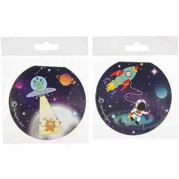 Space Notebooks (48 pcs)