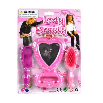 Cute Beauty Set on Card (8 pcs.)