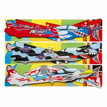 XL Aircraft Fighter Gliders (24 pcs.)