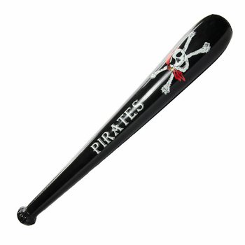 Large Inflatable Pirate Club (12-pack)
