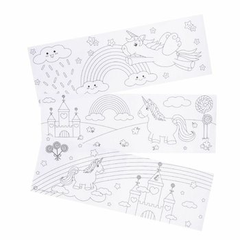 UNICORN / UNICORN - COLOR YOUR OWN DRINKING CUP (2pcs.)