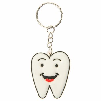 KEYRING TOOTH (48pcs)