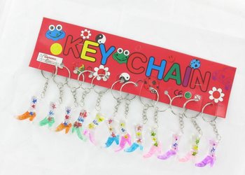 Boot Keychain (12 pcs.)
