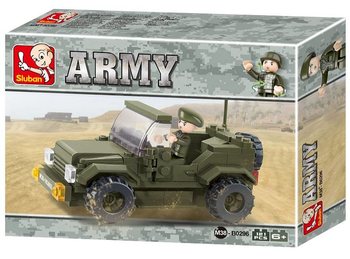 Sluban Army Jeep M38-B0296 Building Set (1 pc.)