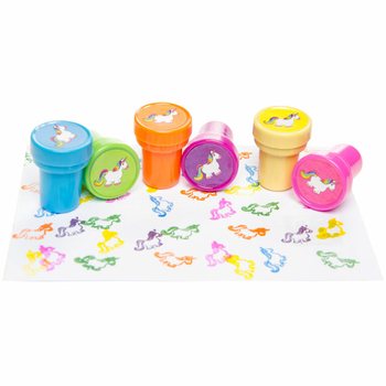 Unicorn Stamps in Counter Display (60 pcs)