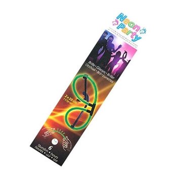 GLOW BREAK LIGHT GLASSES (12st).