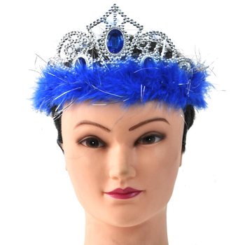 Crown with Plush Trim - Model 5 (12 pcs)