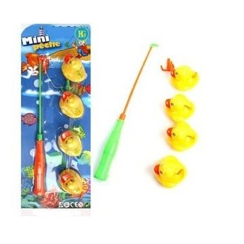 FISH WITH 4 DUCKS (24 pcs)