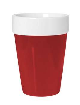 Qdo Double-Walled Porcelain Thermo Mug (1 pc.)
