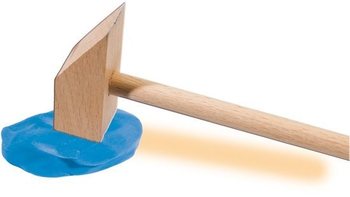 SES My First - Tap Tap Hammer Peg Game (1 pc.)