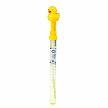 Large Duck Bubble Wand 37 cm in Display (24 pcs)