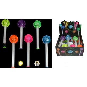 LUMINOUS STUDDLE BALL LED BARS IN DISPLAY (12pcs)