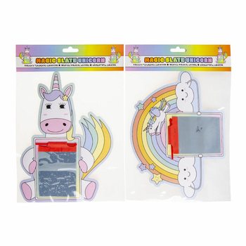 Magic Drawing Board Unicorn (30 pcs)