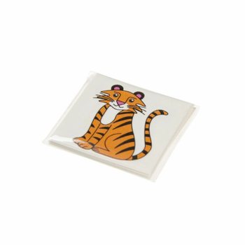 Fun Tattoos - Jungle Animals Display (48 Packs)