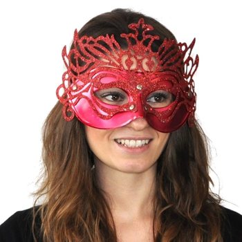 VENETIAN MASK - MODEL 17 (12p.)