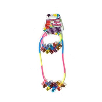 Pacifier Necklace & Bracelet Retro Set (12 pcs)
