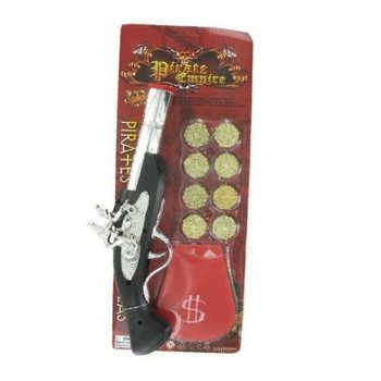 PIRATE EMPIRE SET ON CARD (6 pcs)