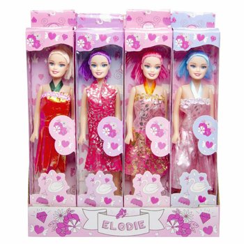 ELODIE DOLL IN WINDOW BOX AND IN DISPLAY (12 pcs)