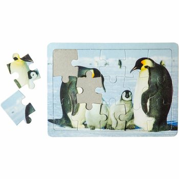 MIX SMALL ANIMAL PUZZLES (72pcs)