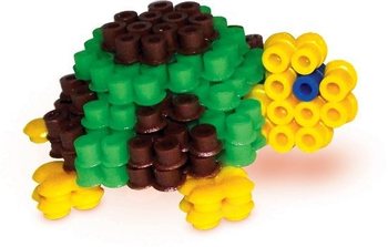 SES Ironing Beads 3D Animals Craft Kit (1 pc.)