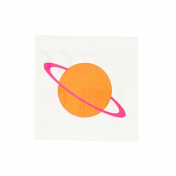 STICK TATTOO SPACE / SPACE (288pcs)