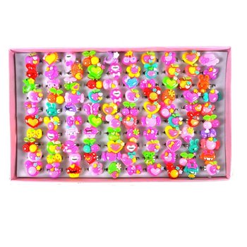 Children's Rings (100 pcs)