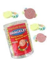 Candy Bracelet 14g in Tub (100 pcs)