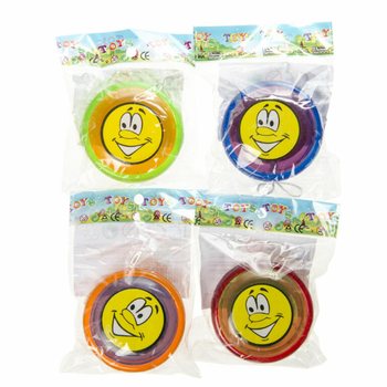 HAPPY SMILEY FACES YOYO'S (36pcs.)