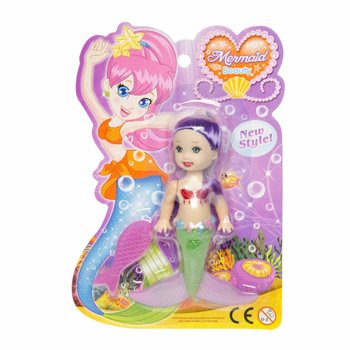 Mermaid Doll on Card (12 pcs.)