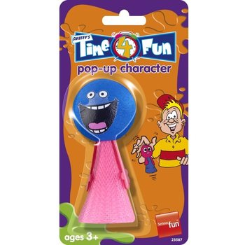 Smiffy's Pop-Up Jumping Toys on Card (16 pcs)