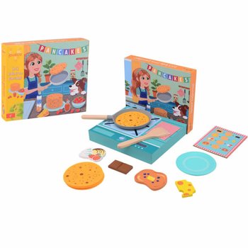 JOUECO - PANCAKE PLAY SET - Suitable for children from: 3 years (1st.)