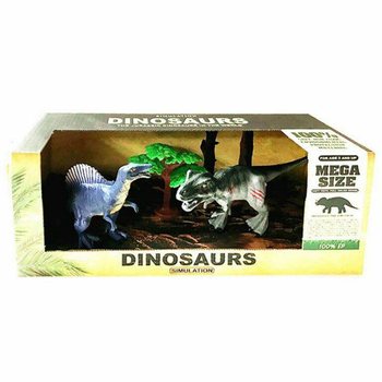 Dinosaur Play Set in Luxury Gift Box - 3 Pieces
