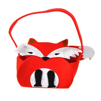 ASSORTED felt bags (24st).