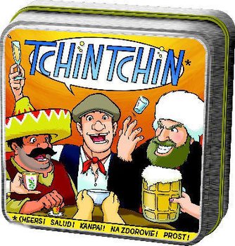 TCHIN TCHIN KAARTSPEL (4pcs.)