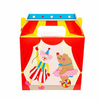 Circus Theme Meal / Treat Boxes (12 pcs)