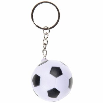 FOAM SOCCER KEY RING (12pcs)