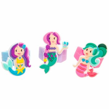 MERMAID RINGS (48pcs)
