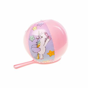 PADDLE RACKET WITH BALL - UNICORN (12 pcs.)