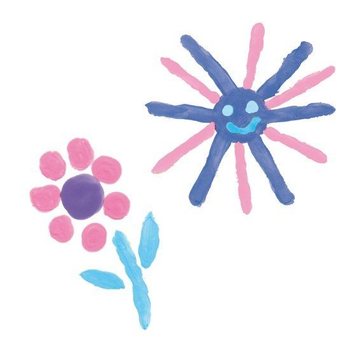 Six Fingerprint Girly, Verfset 4x150ml (1st.)